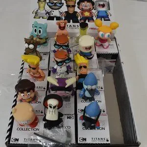 コミック・アニメ Darwin TITANS VINYL FIGURES Sofvi PVC Darwin TITANS VINYL FIGURES Sofvi PVC - メルカリ